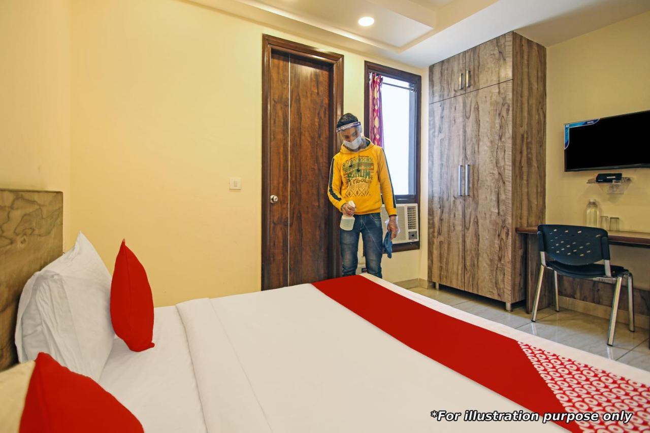 Flagship Hotel Eden 加尔各答 外观 照片