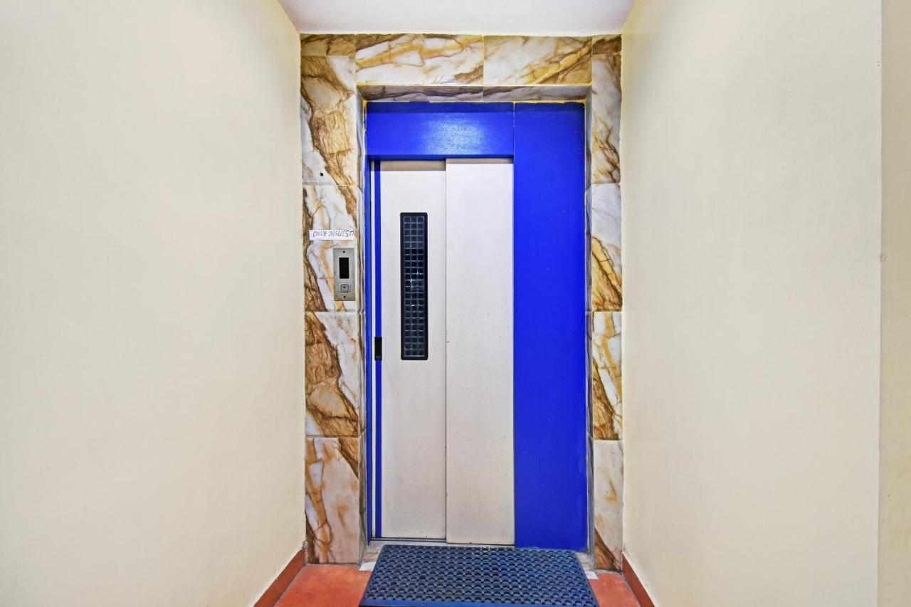 Flagship Hotel Eden 加尔各答 外观 照片