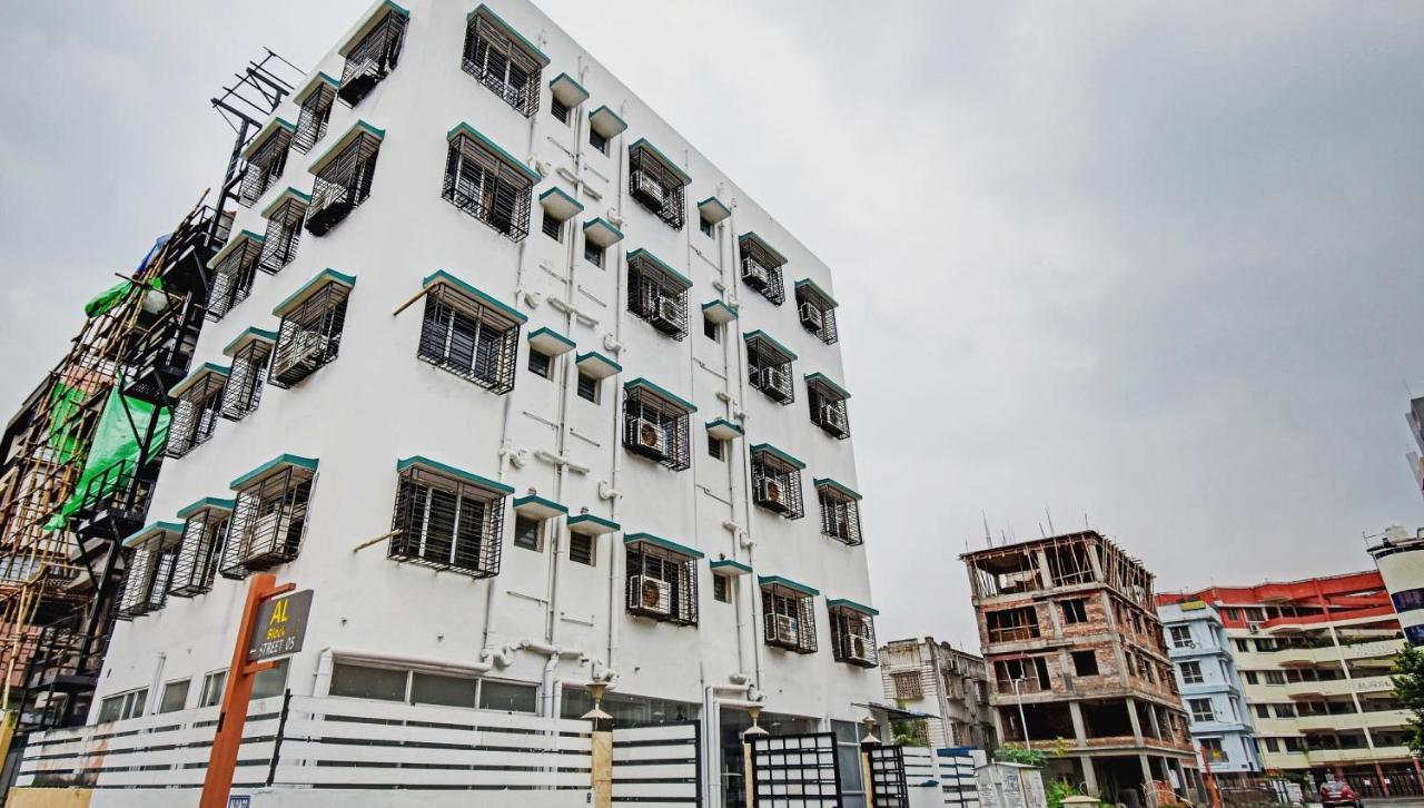 Flagship Hotel Eden 加尔各答 外观 照片